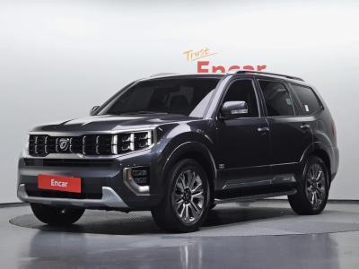 2021 Kia Mohave