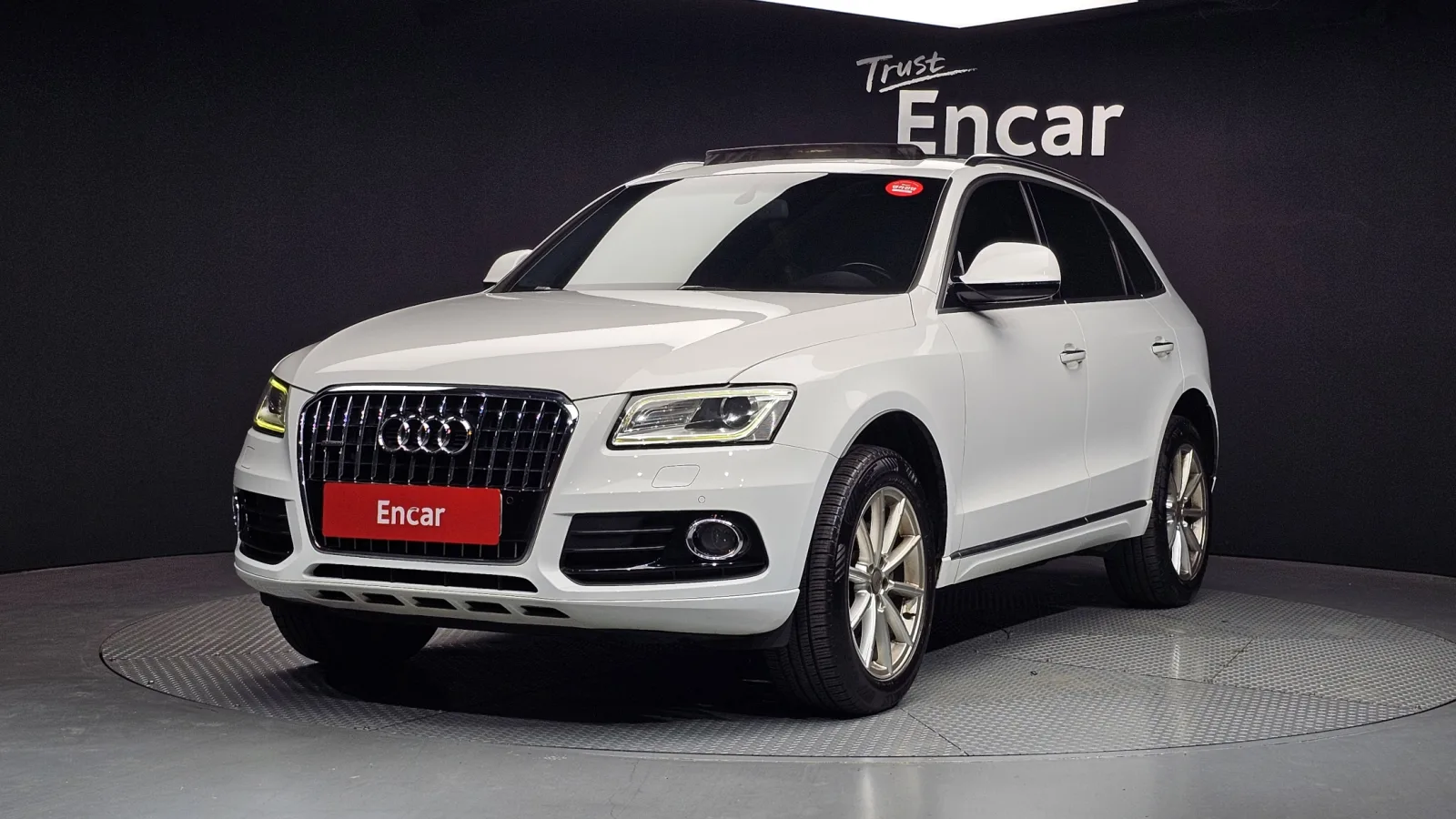 2016 Audi Q5