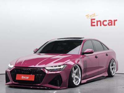 2016 Audi A6