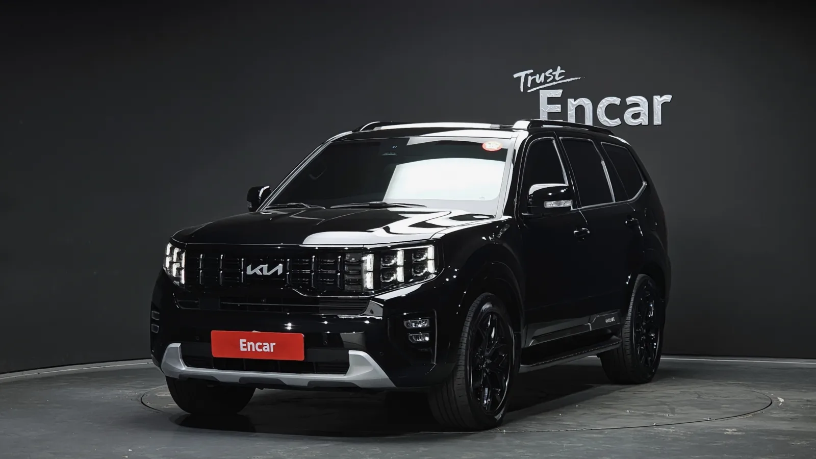 2022 Kia Mohave