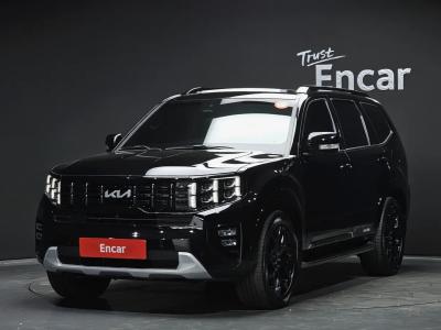 2022 Kia Mohave
