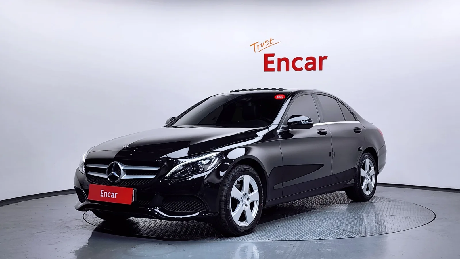 2017 Mercedes-Benz C-Class