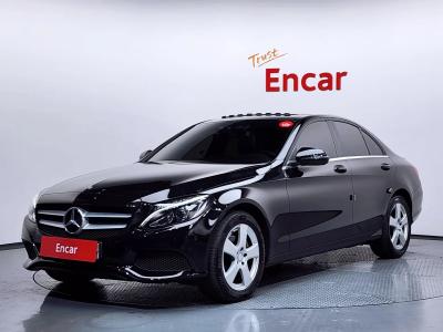 2017 Mercedes-Benz C-Class