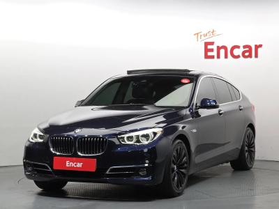 2014 BMW Gran Turismo