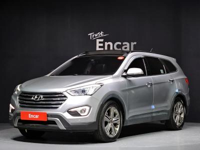 2014 Hyundai Maxcruz