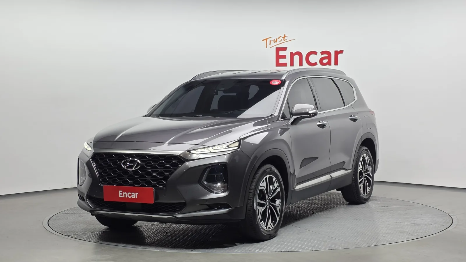 2019 Hyundai Santa Fe