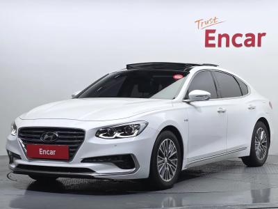 2018 Hyundai Grandeur