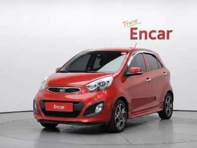2012 Kia Picanto