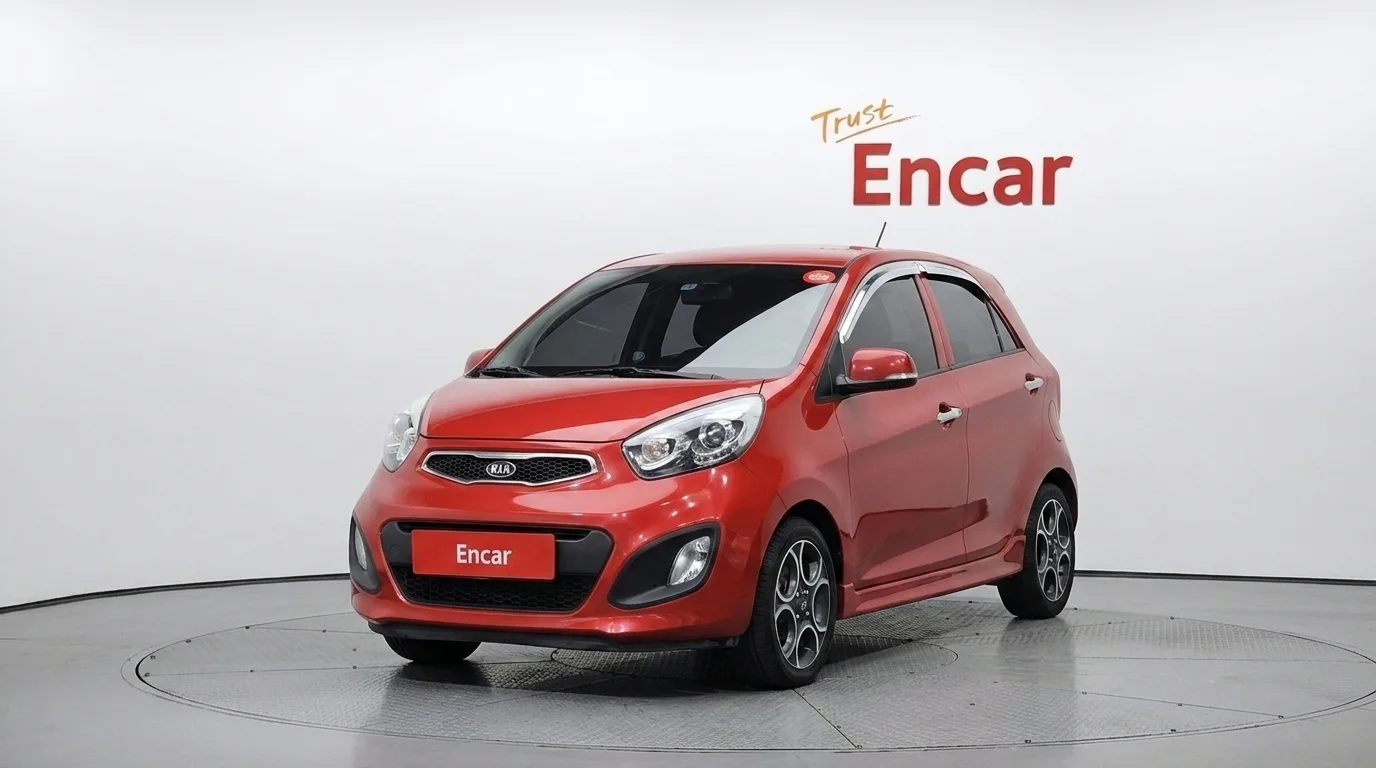 2012 Kia Picanto