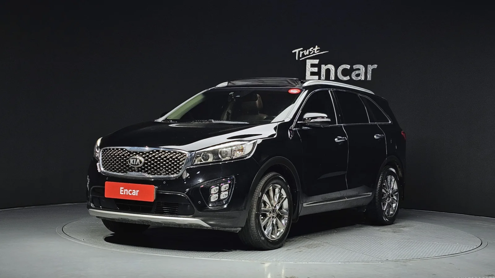 2016 Kia Sorento