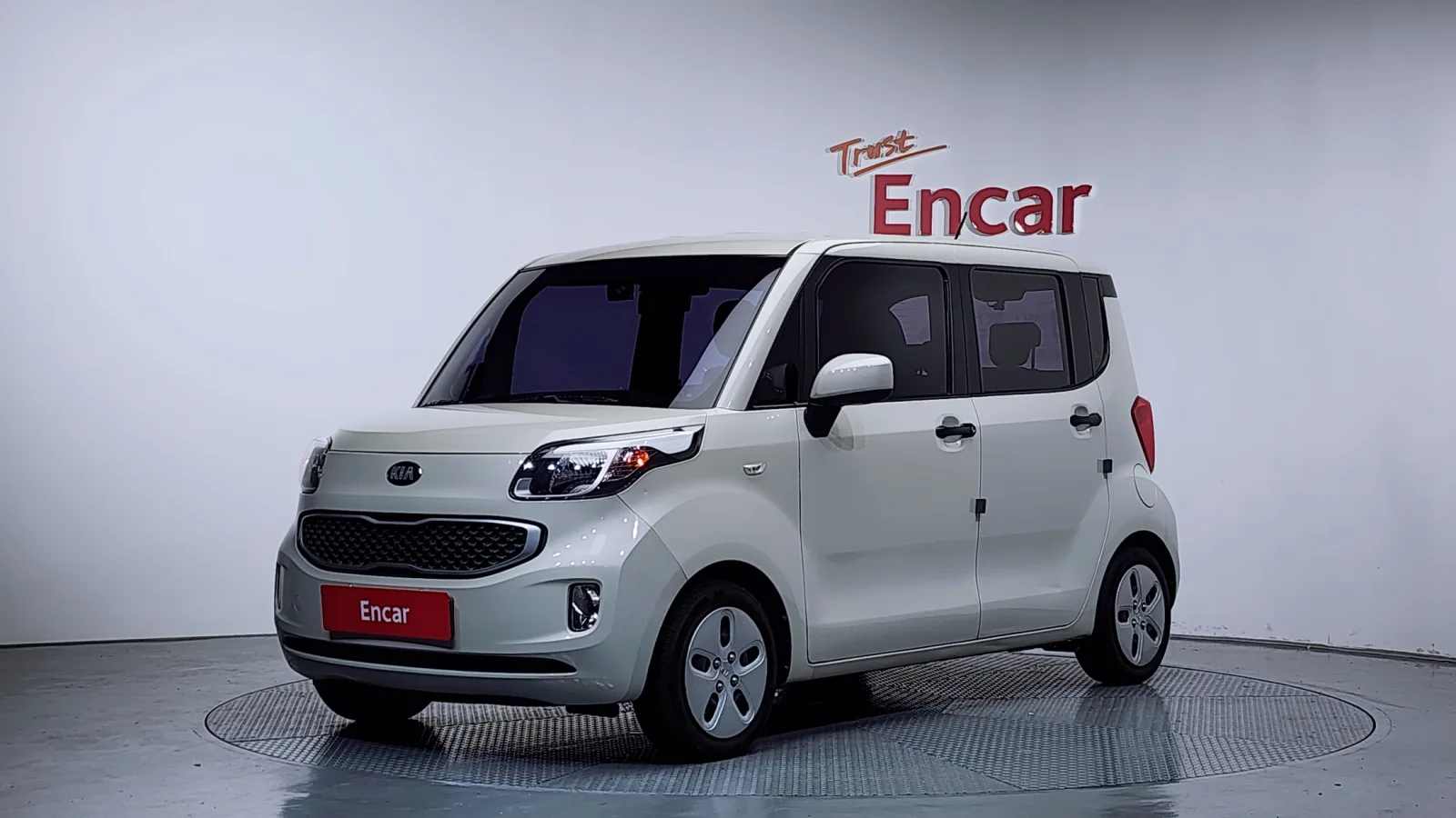 2017 Kia RAY