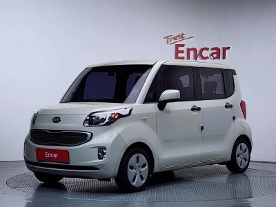 2017 Kia RAY