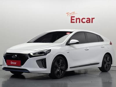 2016 Hyundai Ioniq