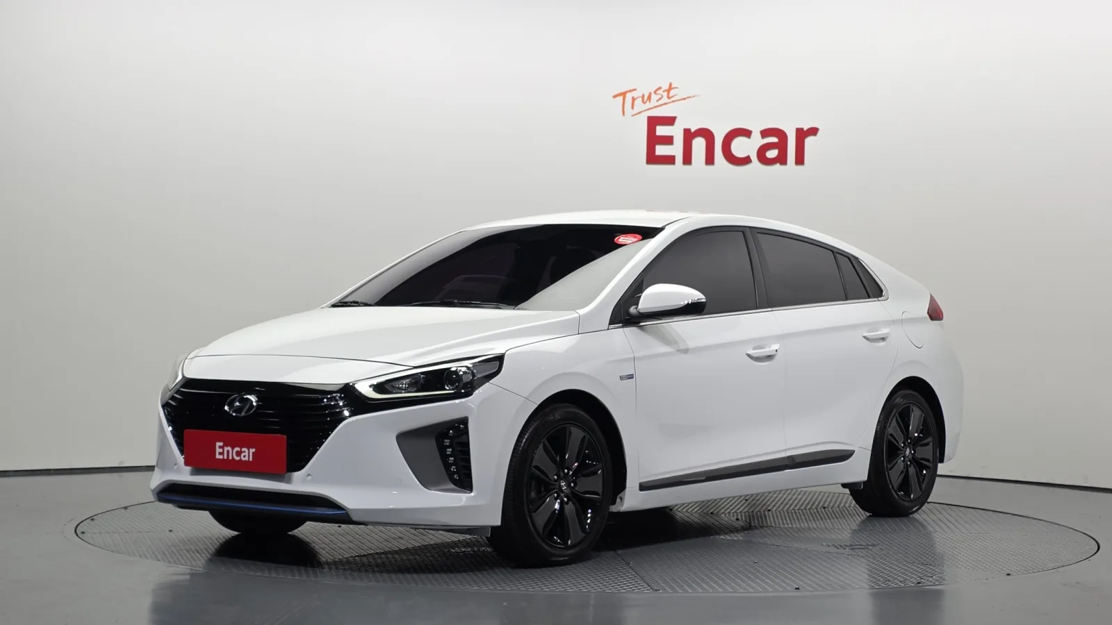 2016 Hyundai Ioniq