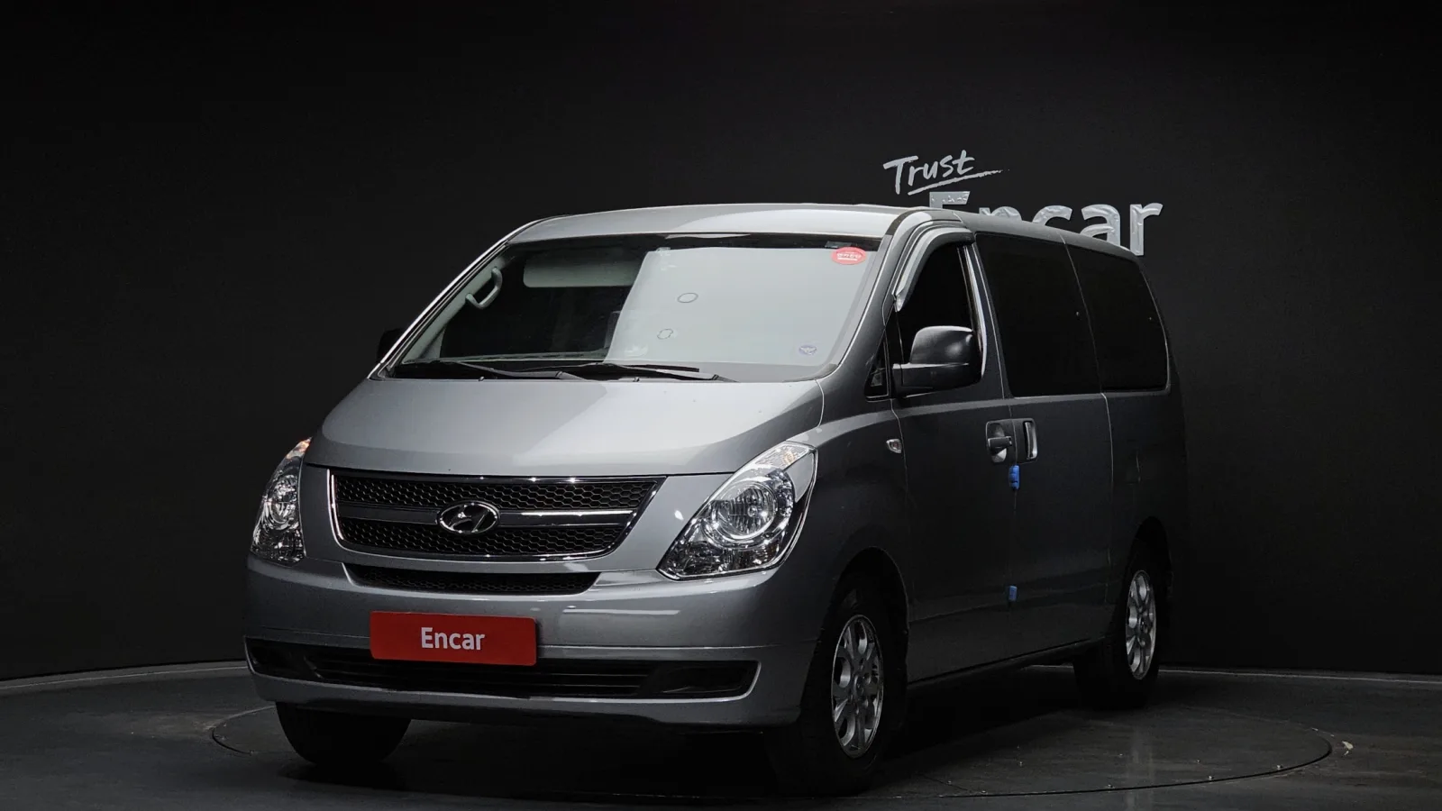 2015 Hyundai Starex