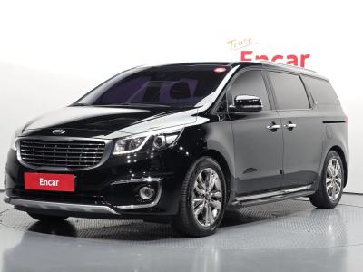2015 Kia Carnival