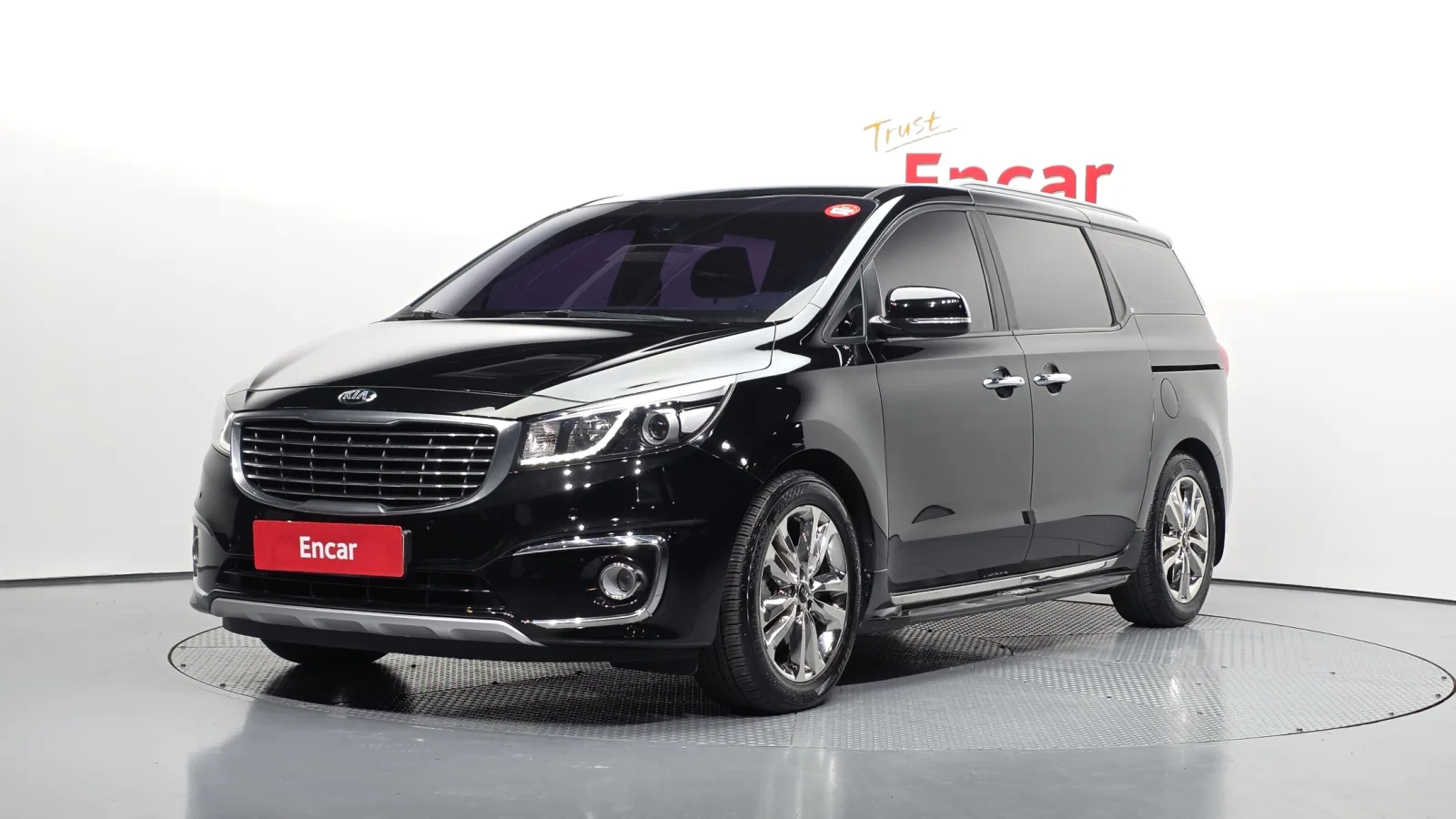 2015 Kia Carnival