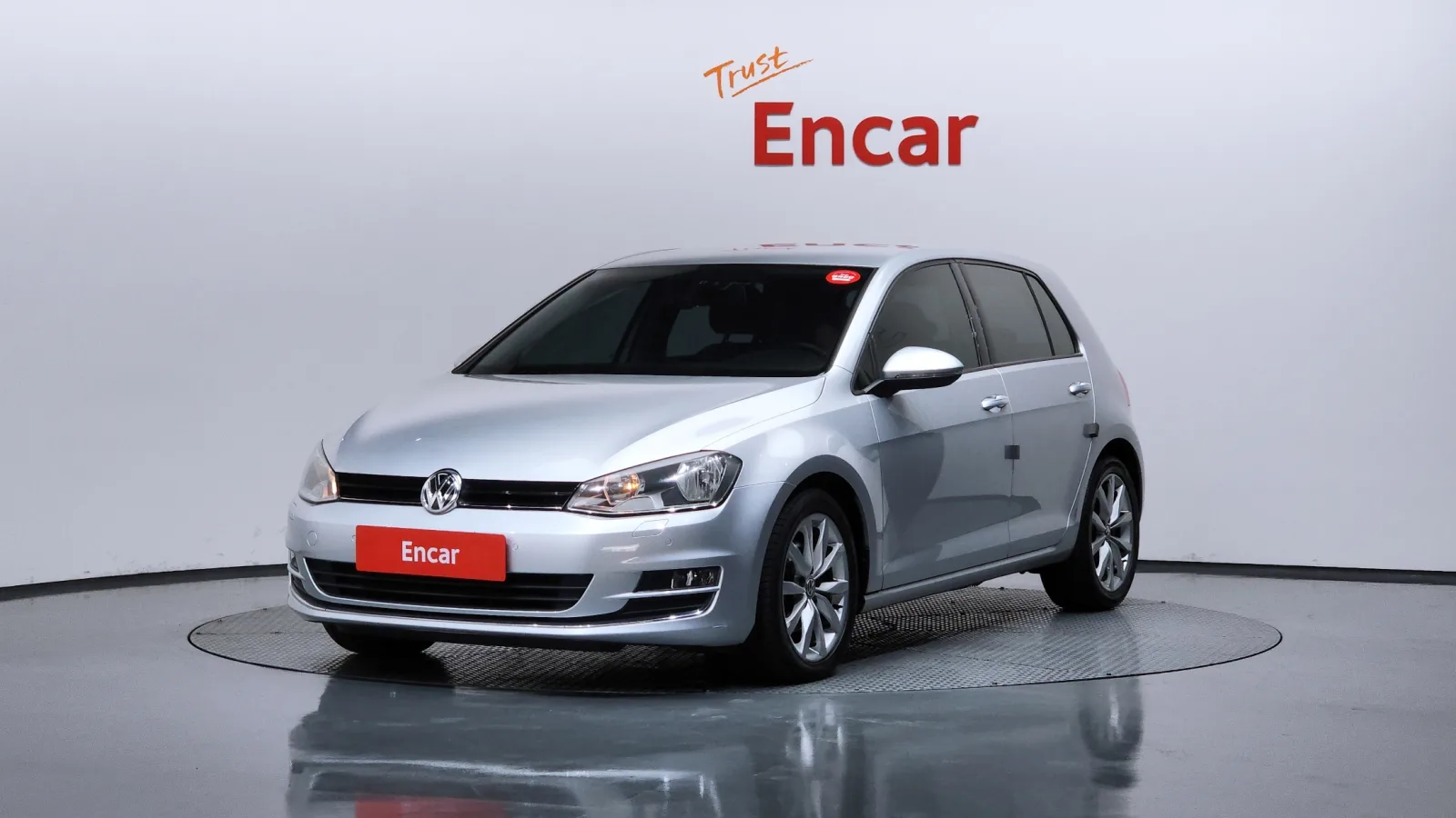 2013 Volkswagen Golf