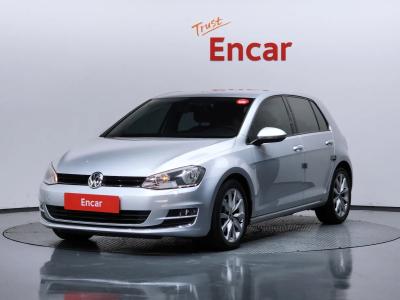 2013 Volkswagen Golf