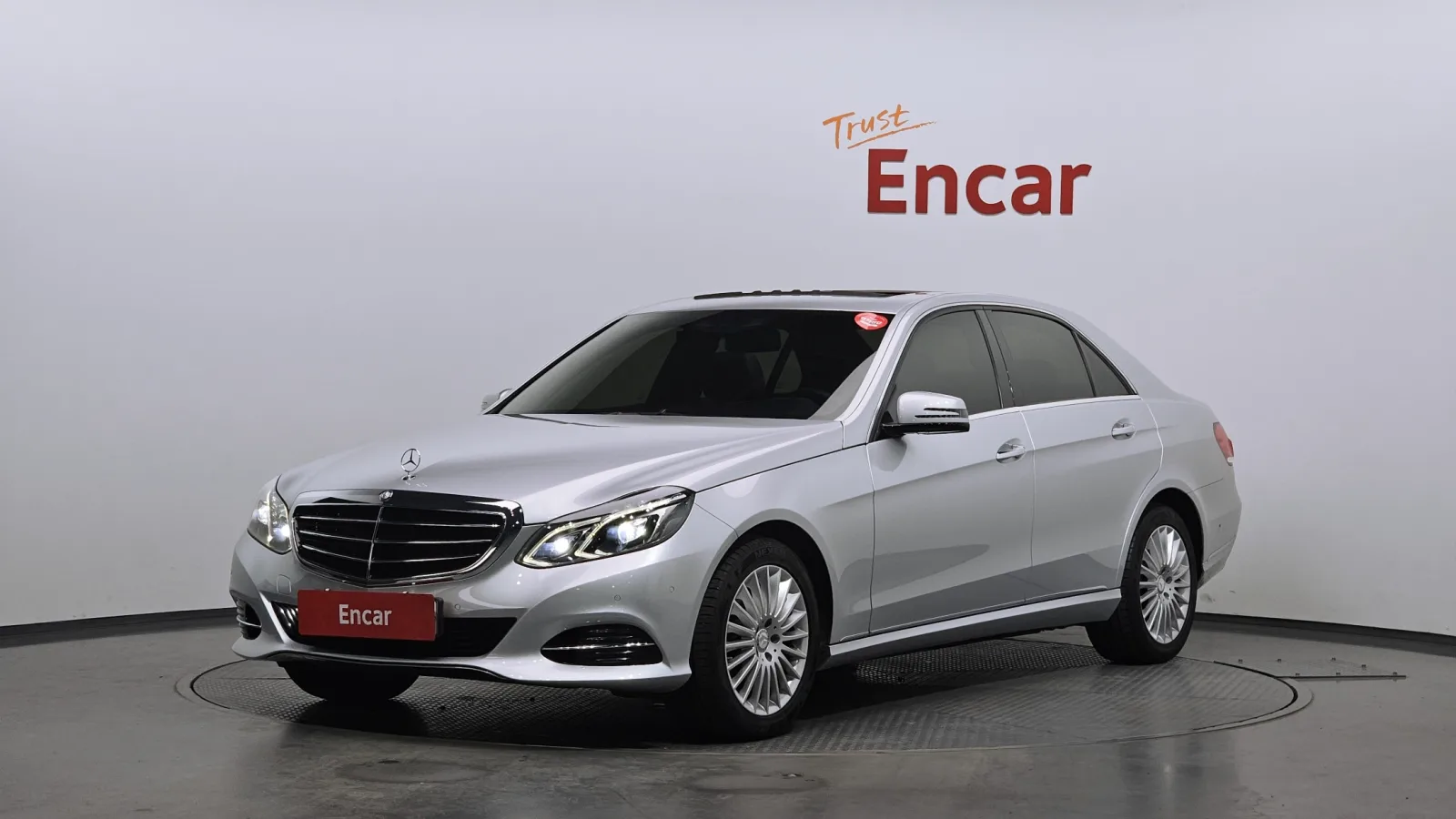 2014 Mercedes-Benz E-Class