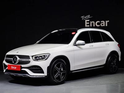 2020 Mercedes-Benz GLC-Class