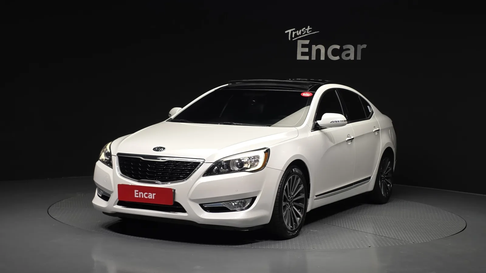 2012 Kia K7