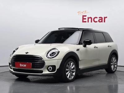 2021 MINI Clubman