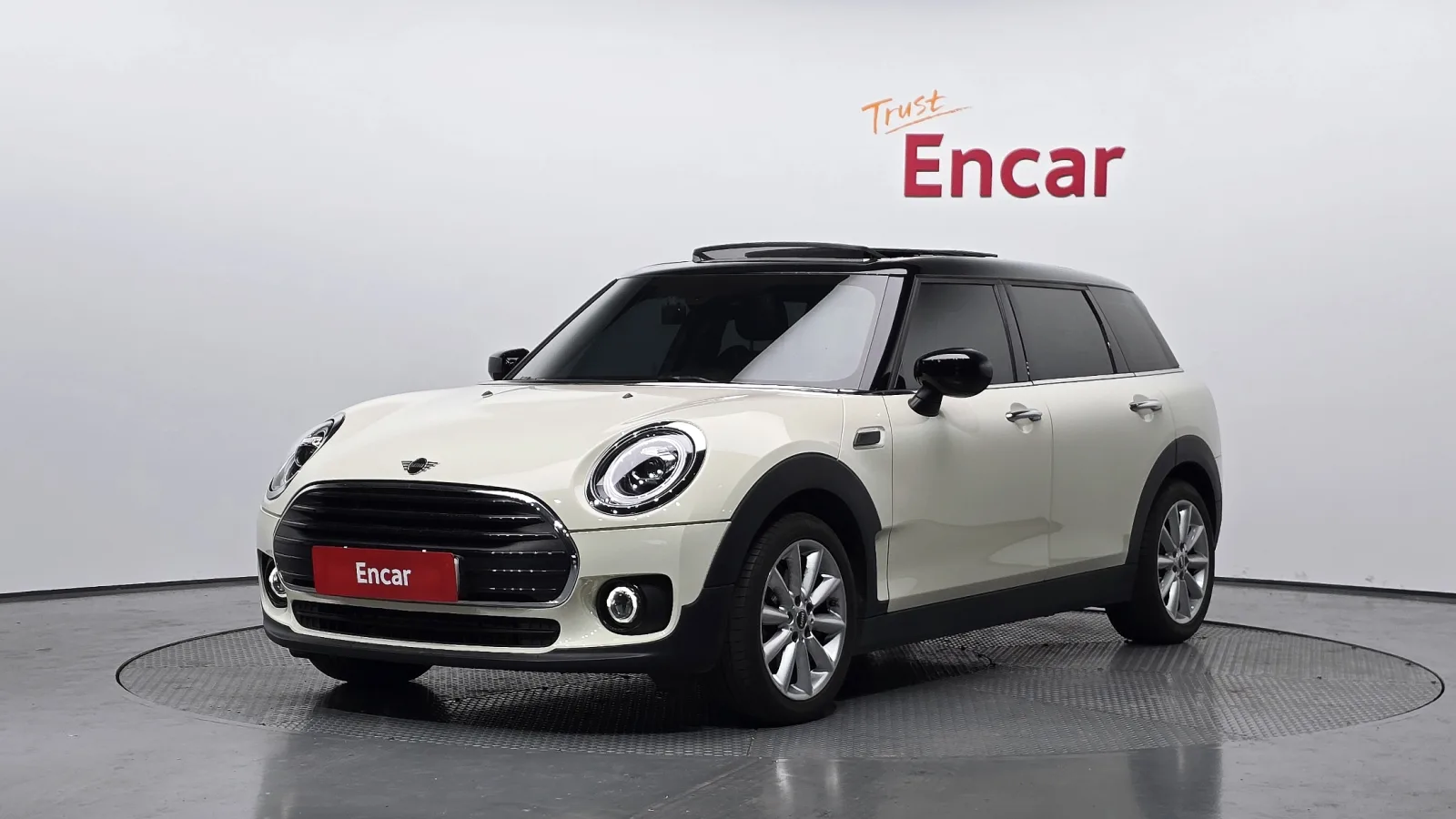 2021 MINI Clubman
