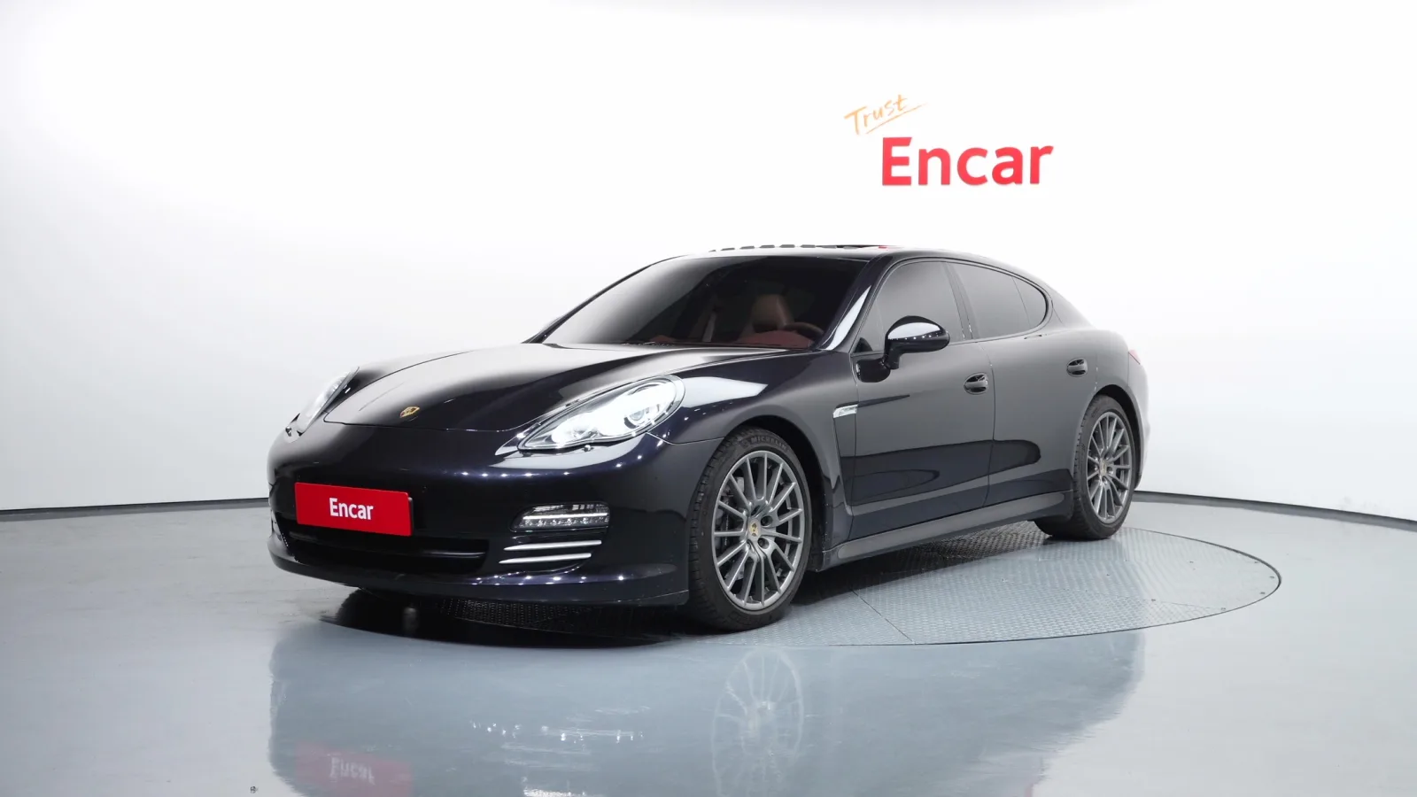 2013 Porsche Panamera