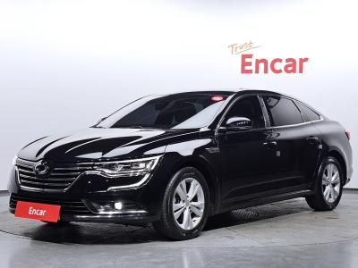 2020 Renault Korea SM6