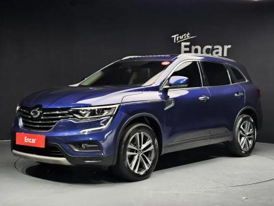 2017 Renault Korea QM6