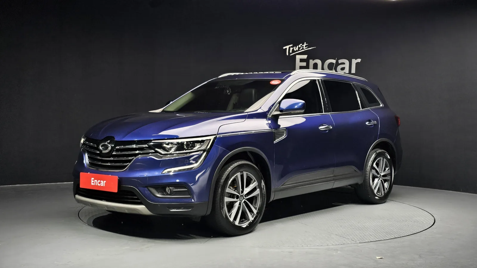 2017 Renault Korea QM6