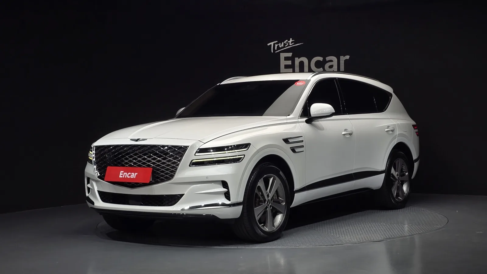2022 Genesis GV80
