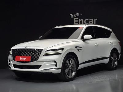2022 Genesis GV80