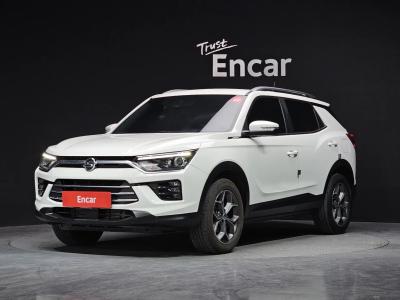 2021 KG Mobility KORANDO