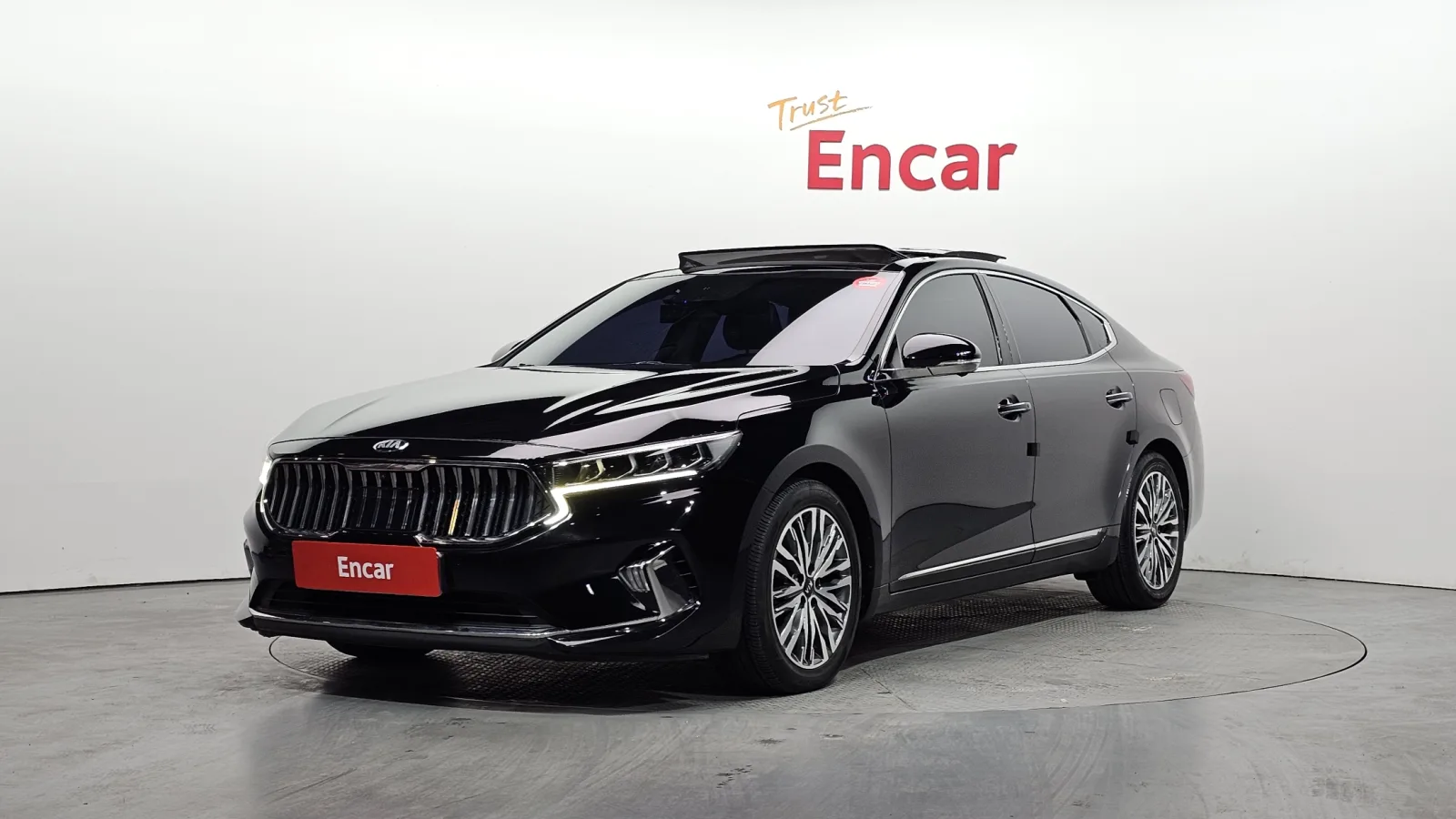 2020 Kia K7