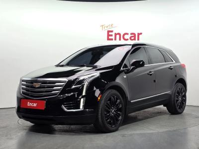 2018 Cadillac XT5