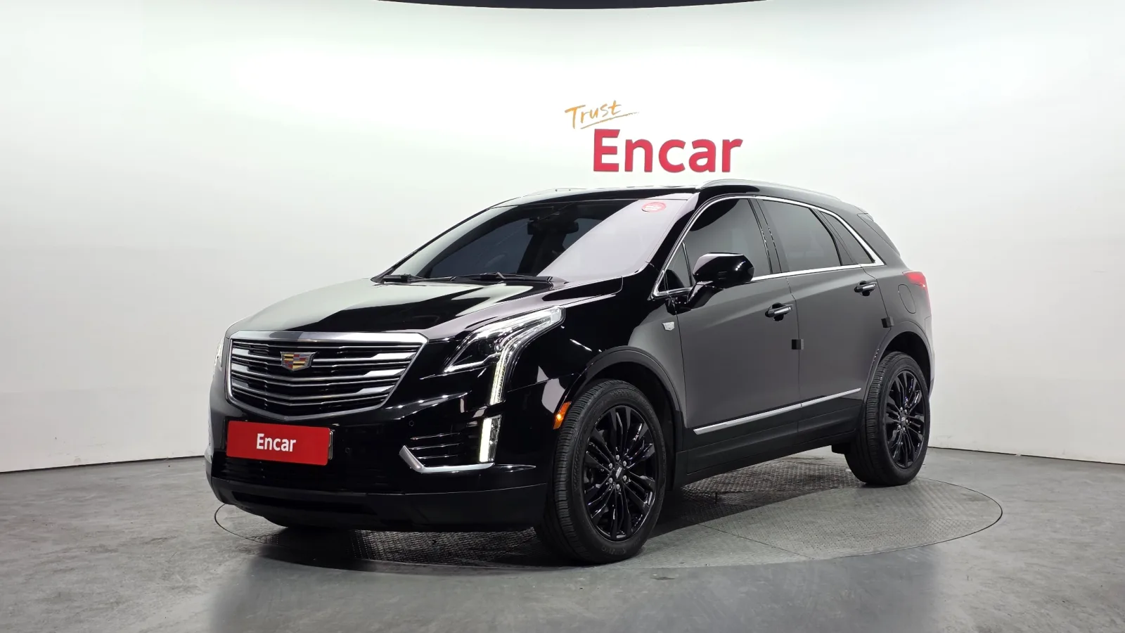 2018 Cadillac XT5
