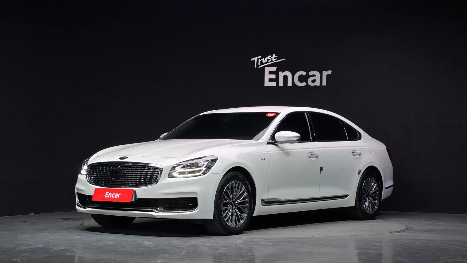 2020 Kia K9