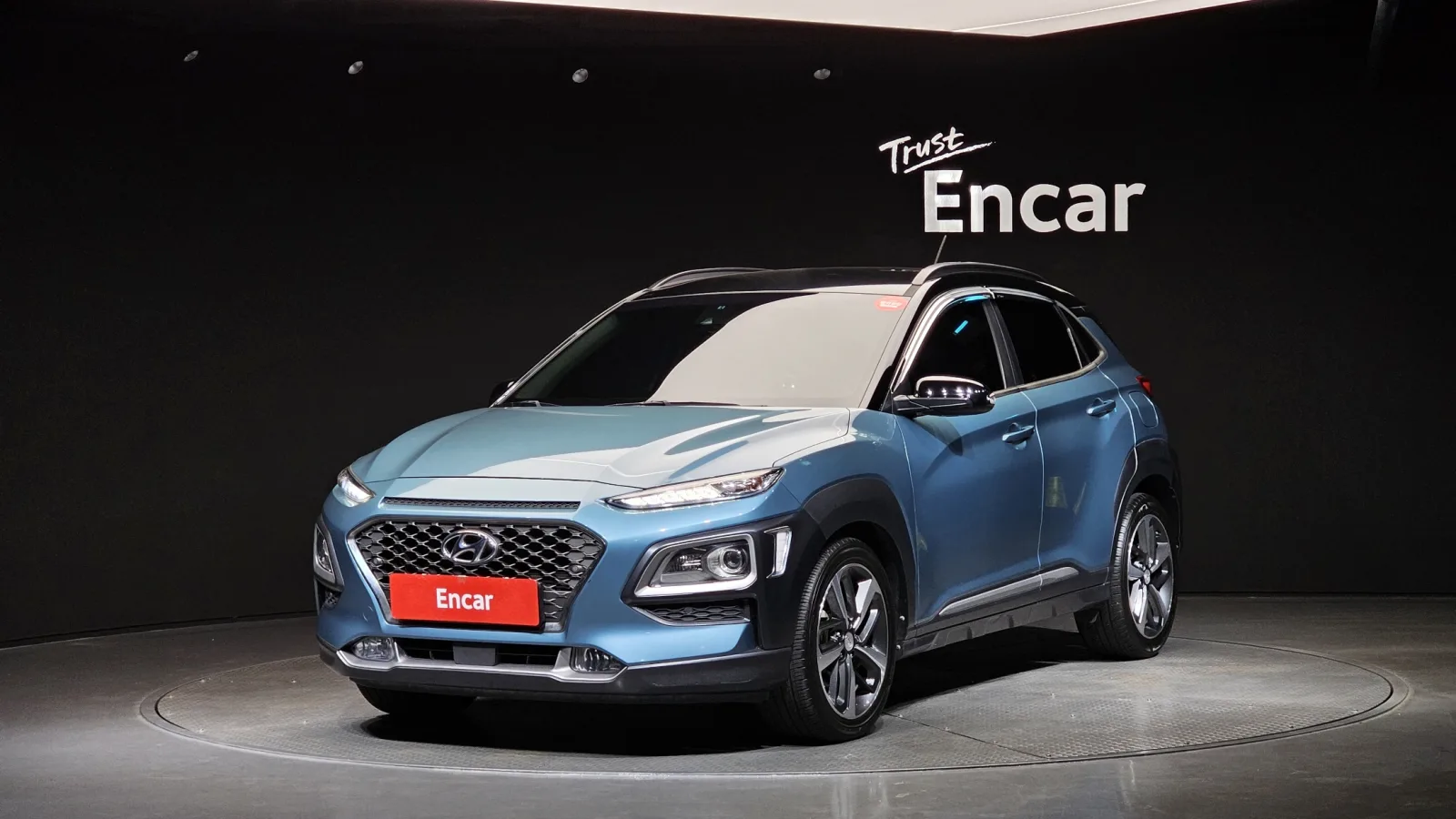 2018 Hyundai Kona