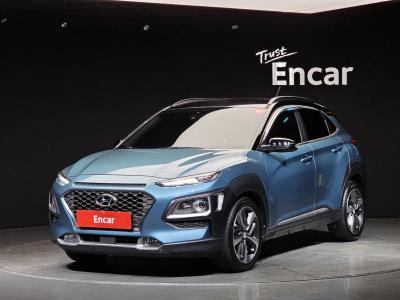 2018 Hyundai Kona
