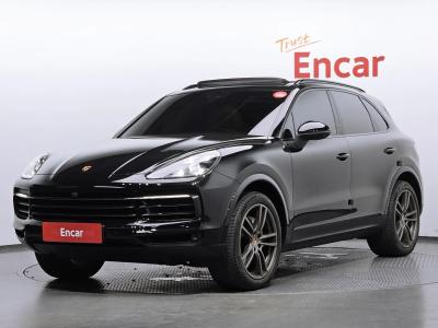 2019 Porsche Cayenne