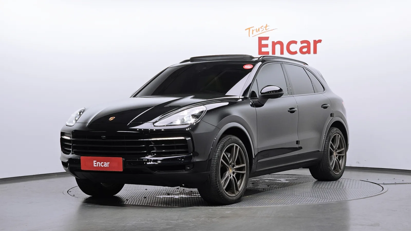 2019 Porsche Cayenne