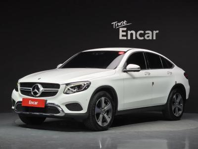 2019 Mercedes-Benz GLC-Class