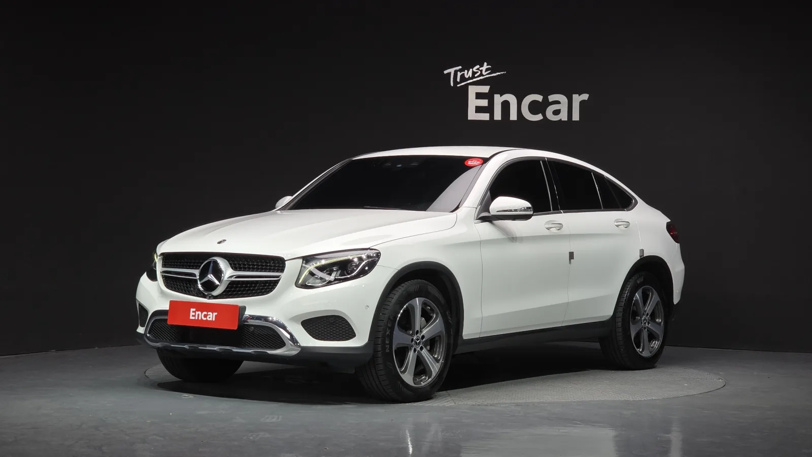 2019 Mercedes-Benz GLC-Class