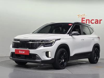 2023 Kia Seltos