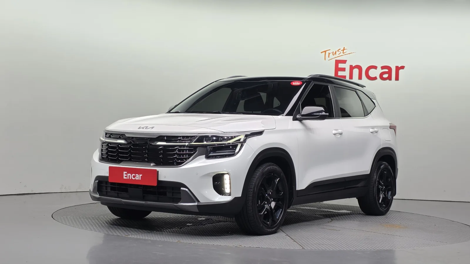 2023 Kia Seltos