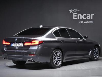 2023 BMW 5-Series