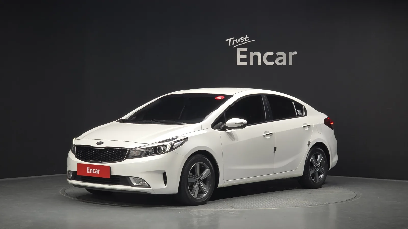2018 Kia K3
