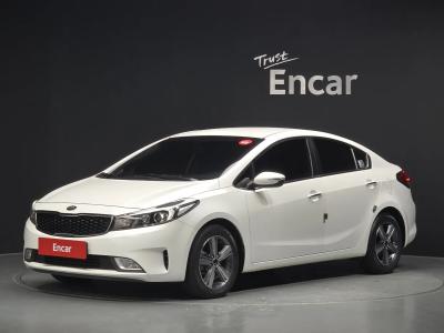 2018 Kia K3